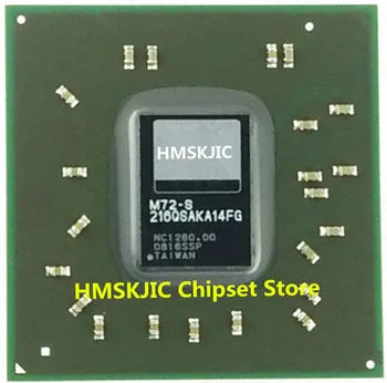 100% de testare produs foarte bun 216QSAKA14FG M72-S reball chipset BGA