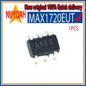 100% original nou MAX1720EUT ecran imprimate AABS cip de putere IC chip de montare SOT23-6 Schimbat Condensator Invertor de Tensiune