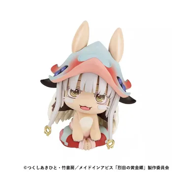 10cm Drăguț Anime-ul Japonez a Făcut în Abis #939 Nanachi Figura PVC de Acțiune Figura Jucărie Joc Statuie Decor de Colectare Model de Papusa