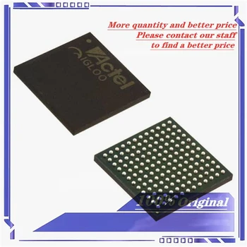 1BUC AGL600V5-FG144I AGL600V5 AGL600V5-FG144 IC FPGA 97 I/O 144FBGA Original Nou Spot Stoc