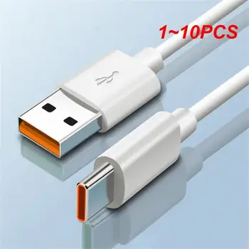 1~10BUC USB de Încărcare Rapidă Plug Încărcător Cablu Kit Pentru Civi 12S Ultra 12 Lite Nota 11 Adaptor de Alimentare USB Încărcător