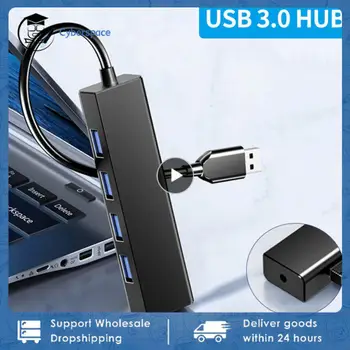 1~5PCS 4In1 USB HUB USB 2.0 3.0 Multi-splitter Adaptor OTG Pentru PC Accesorii calculatoare Portabile, Hub