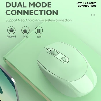 2.4 GHz Wireless Optical Mouse Șoareci cu Receptor USB 1600DPI 4 Butoane Mouse-ul Pentru Pad Calculator PC, Accesorii Laptop Mouse Gamer