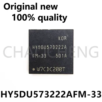 (2-5 buc)100% Nou HY5DU573222AFM-33 BGA Chipset