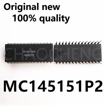 (2-5 buc)100% Nou MC145151P2 DIP-28 Chipset