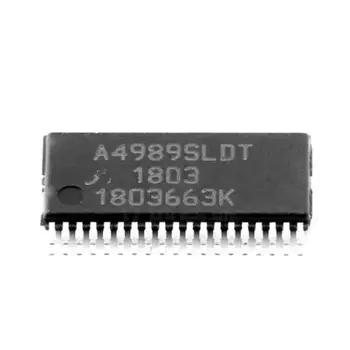 2-5Pcs 100% Nou A4989SLDTR-T A4989SLDT TSSOP38 de Brand original nou chips-uri ic