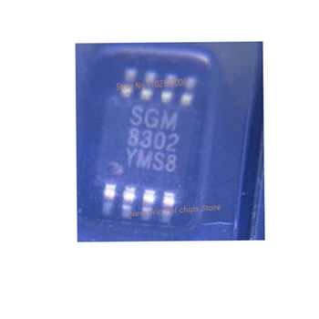 2 BUC/lot SGM8302YMS8G SGM8302 MSOP8 100% de Brand Nou Original