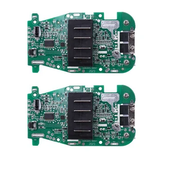 2 buc -Ion Încărcare Circuit de Protecție de Bord pentru 18V R840083 R840085 R840086 R840087 Putere