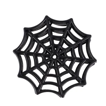 50 Buc Halloween Plastic Spider Web Elastic De Masă Joc De Bord Birou Bal