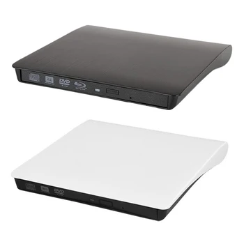5Gbps 12,7 mm USB 3.0 SATA Extern, DVD, CD-ROM-RW Player Unități Optice Cabina
