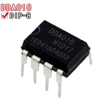 5PCS DDA010 plug-in DIP8 power management cip IC
