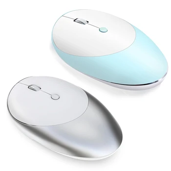 83XC Wireless Mouse de Calculator 2. Tăcut fără Fir Mouse-ul pentru Mouse-ul Laptop de 1600 DPI
