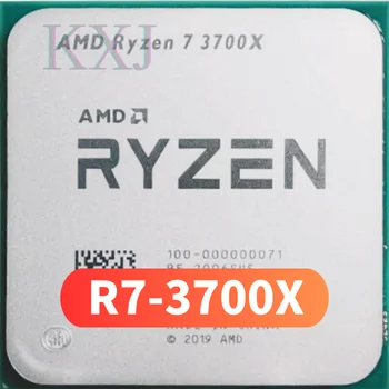 AMD Ryzen 7 3700X R7 3700X 3.6 GHz Eight-Core Șaisprezece-Fir CPU Procesor de 65W 7NM L3=32M 100-000000071 Socket AM4