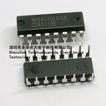 CD4511BE DIP-16 CD4511 nou circuit integrat