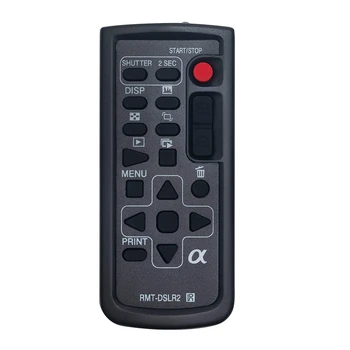 Control de la distanță de Înlocuire RMT-DSLR2 pentru Sony NEX-6 NEX-7 NEX-5 NEX-5N aparat de Fotografiat Digital Controller