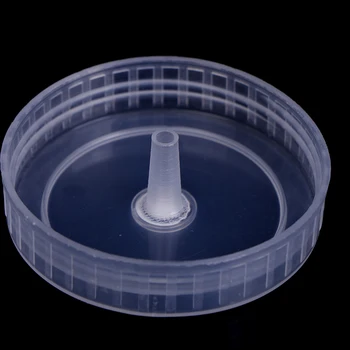 Culturi de țesuturi Capac de Sticla Respirabil Și Rezistent la Temperaturi Ridicate Capac Special cu Diametrul de 63mm Ieftine en-Gros