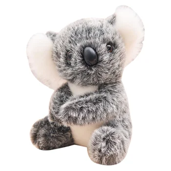 Desene Animate Persoana Animale Împăiate Copii Nunta Păpuși De Pluș Copii Koala Cadouri