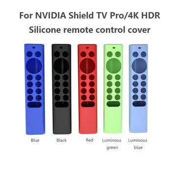 Fabricat De Înaltă calitate Anti-alunecare, Capac de Protecție Ușor de A Găsi Pentru Nvidia Shield Tv Caz de Protecție din Silicon Maneca Meci Perfect