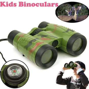 Fierbinte jucarii pentru copii de Mărire Jucărie Binocular Telescope Gât Cravată Curea Obiectiv Jucarii Educative juguetes cadouri amuzante#CN20