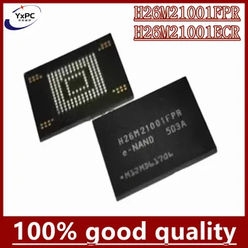 H26M21001FPR H26M21001ECR 2G EMMC Flash 2GB de Memorie IC BGA Chipset Cu Bile