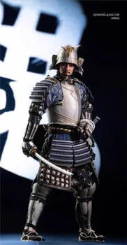 IQOMODEL DM002 DM003 1/6 Bărbat Japonez Celebru General Statele Beligerante RISC Uesugi Kenshin Model de Jucărie 12