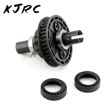 KJRC Sakura D4 Metal de Viteze Diferentiale 38T Dispozițiile Curea Pentru Masina RC E XIS D4