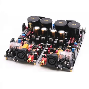 LM3886 Complet Echilibrat Puterea Bord Amplificator 120W+120W HiFi Stereo 2 canale Terminat Bord