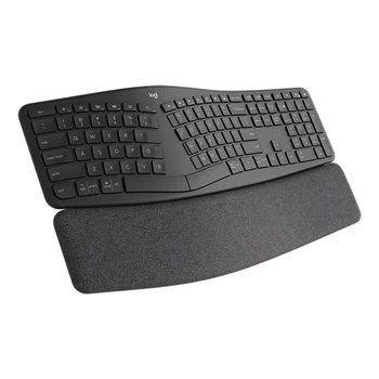 Logitech ERGO K860 BT Wireless Keyboard Cu Palma Placa din Calculator Notebook Business Office Keyboard