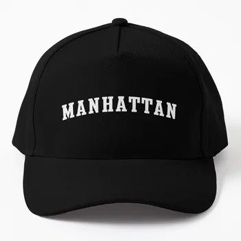 Manhattan Sapca Snapback Cap Capace de Sport negru Anime Doamnelor Pălărie pentru Bărbați