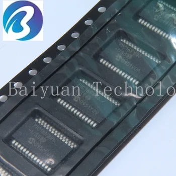 PIC16F886T-I/SS 10BUC PIC® 16F Microcontroler IC 8-Bit 20MHz 14KB (8K x 14) FLASH 28-SSOP