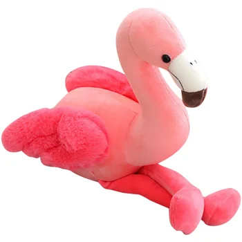 Plus Flamingo Jucărie De Pluș Adorabil Umplute Flamingo Jucărie De Pluș Pentru Copii Jucarie
