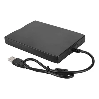 USB Floppy Disk Reader Disk 3.5 Externe Portabile 1.44 MB FDD Unității de Dischetă pentru Windows 7, 8 2000 XP Vista PC Laptop