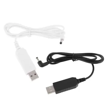 Universal USB 5V Step Up Converter pentru 6V 4.0x1.7 mm Cablul de Alimentare pentru tensiune Tensiometru
