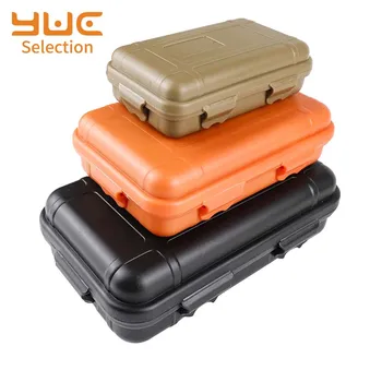 YUC EDC Portabil Cutie de Depozitare rezistent la apa Spinner Caz ABS rezistent la Socuri Slider Container