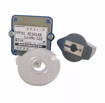 digital Codare rata comutator DPP01 021H16R 01H Original Trupa Switch