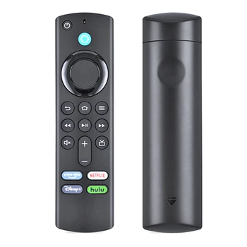 Înlocuirea Bluetooth Voice Control de la Distanță pentru Foc TV Stick 4K Max 3rd Gen Stick Lite Cub Smart TV Controllerul Functioneaza cu Alexa