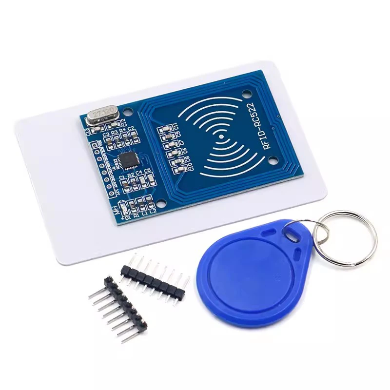 MFRC-522 RC522 RFID RF card modulul senzorului pentru a trimite S50 Fudan card, breloc ceas nmd raspberry pi