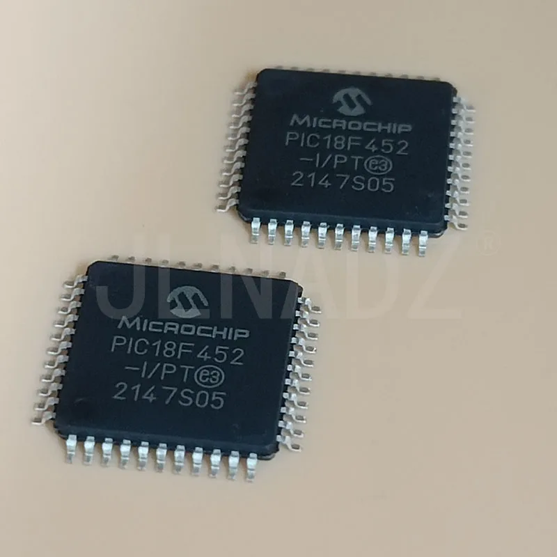 Brand original nou cip PIC18F452-I/PT Microcontroler Singur cip de calculator circuit Integrat de Componente Electronice
