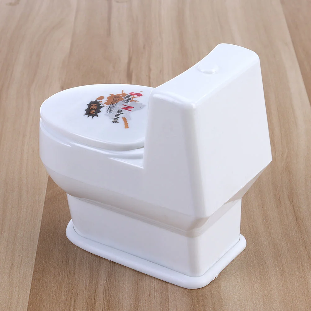 Aspersor Toaletă Creative, Jucarii Pentru Copii Jet De Apă Cadou Amuzant Plastic Truc Copil Mini Glumă
