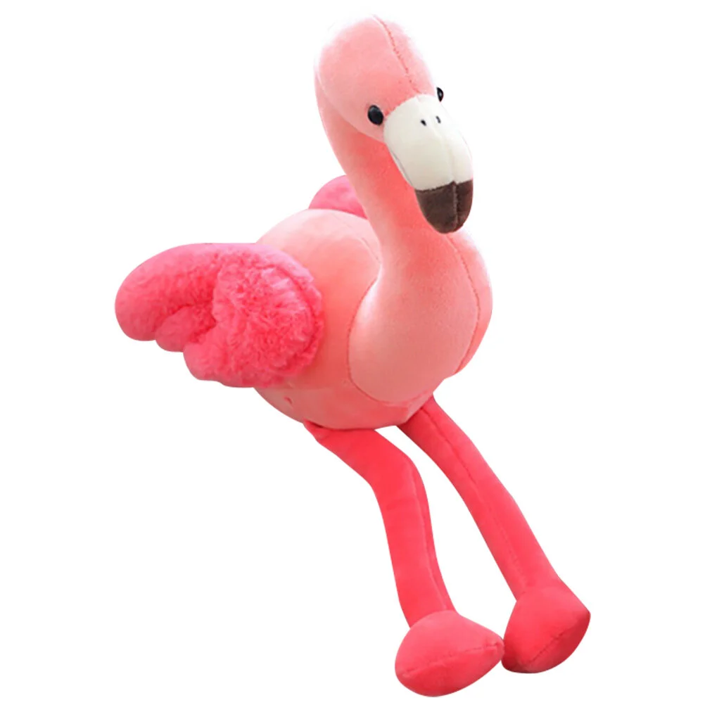 Flamingo Pluș Umplute De Animale Perne Copii Jucărie De Lux, Fete Decora Favoarea Partidului