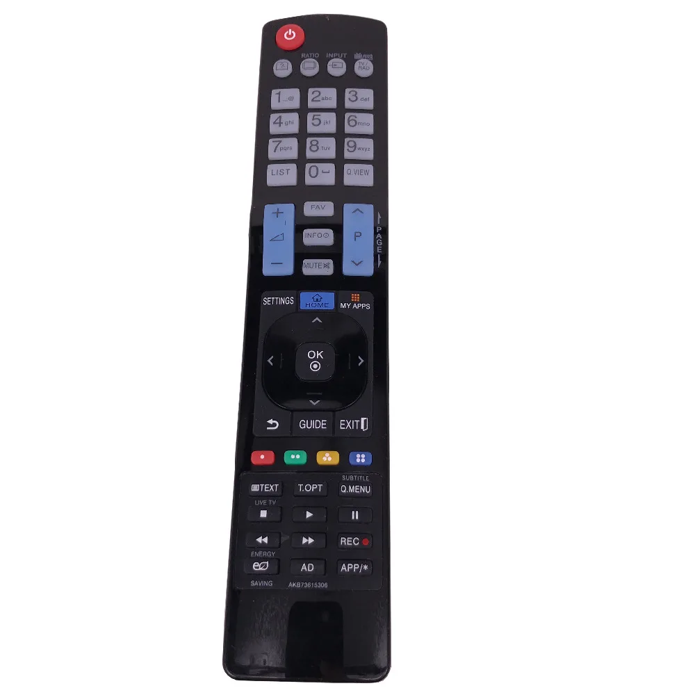 NOI Înlocuire AKB73615306 Pentru LED LCD TV Control de la Distanță 42LS575T 37LS570T AKB73615309 AKB72615379 Fernbedienung