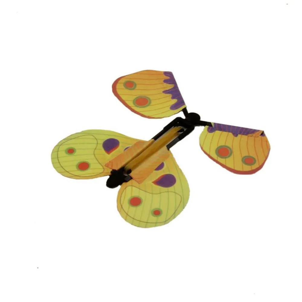 Zbor De Fluture Transforma Într-Un Fluture Care Zboară Truc Prop Jucărie