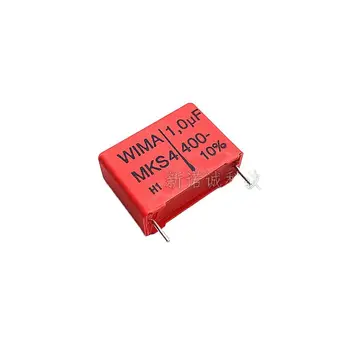 10BUC/WIMA 400V 105 1UF 400V 1.0 UF MKS4 Pin Distanța 22.5 Audio Condensator