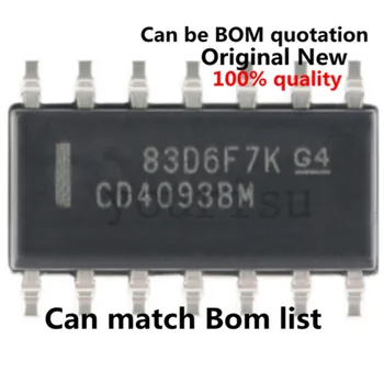 10buc/Lot CD4093BM96 4093 CD4093B IC Chip SOIC-14