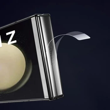 2 BUC Balama Hidrogel Film Pentru Samsung Galaxy Z Flip 5 4 3 / Fold 5 4 3 Mijloc Central Autocolant Flip5 Fold5 Protector Filme