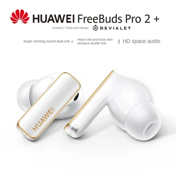 2023 Noul HUAWEI FreeBuds Pro 2+ Plus ANC 2.0 Apel de Anulare a Zgomotului Bluetooth 5.2 Monitorizarea ritmului Cardiac de Măsurare a Temperaturii