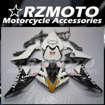 4Gifts Nou ABS Motocicleta Full Carenajele Kit potrivit Pentru YAMAHA YZF 1000 R1 2004 2005 2006 04 05 06 Caroserie Set Băiat