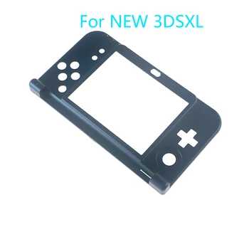 5pcs Înlocuitor Pentru Nintendo NEW 3DS XL LL Mat Jos de Mijloc Rama de Sus de Sus de Locuințe Shell Caz Acoperire pentru NOI 3DSLL Consola