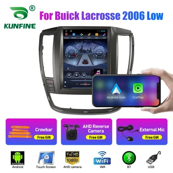 9.7 Inch Tesla Stil 2 Din Android Radio Auto Pentru Buick Lacrosse 2006 scăzut Stereo Multimedia Auto Video Player DVD de Navigație GPS
