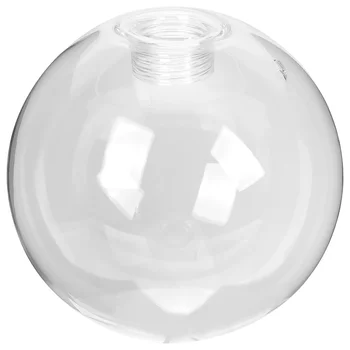 Abajur De Înlocuire Epocă Ventilator De Tavan Post De Capac De Sticlă Glob De Lumină Masă Nuante Ecran